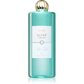 Mr & Mrs Fragrance Queen 01 reumplere în aroma difuzoarelor