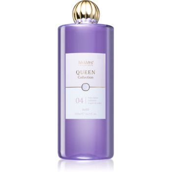 Mr & Mrs Fragrance Queen 04 reumplere în aroma difuzoarelor