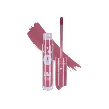 Ruj de buze, Karite, Lip Gloss 2 in 1, 01