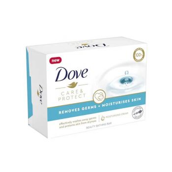 Sapun Solid Protectie si Ingrijire - Dove Care & Protect, 100 g