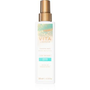 Vita Liberata Tanning Mist  Clear Spray pentru protectie hidratant