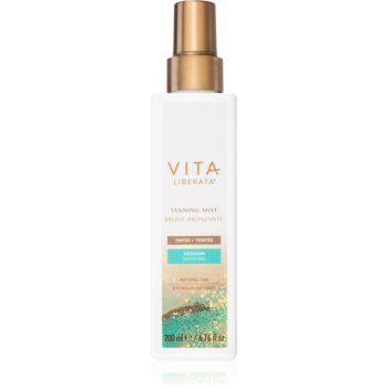 Vita Liberata Tanning Mist Tinted Spray pentru protectie