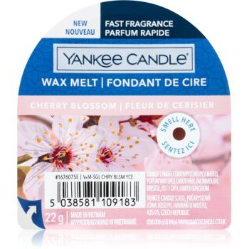 Yankee Candle Cherry Blossom ceară pentru aromatizator