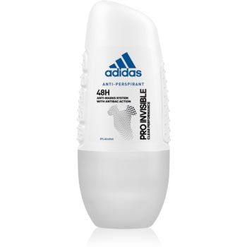 Adidas Pro Invisible antiperspirant roll-on pentru femei