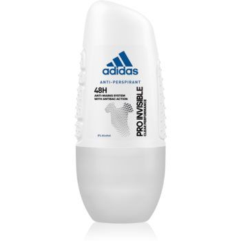 Adidas Pro Invisible antiperspirant roll-on pentru femei