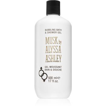 Alyssa Ashley Musk gel de duș unisex