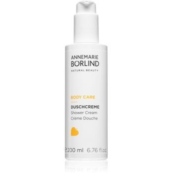 ANNEMARIE BÖRLIND BODY CARE crema de dus hranitoare