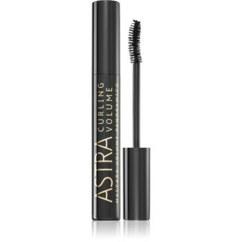 Astra Make-up Curling Volume mascara pentru volum si curbare