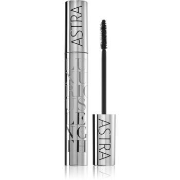 Astra Make-up Luxurious Length mascara pentru alungire negru intens ieftin