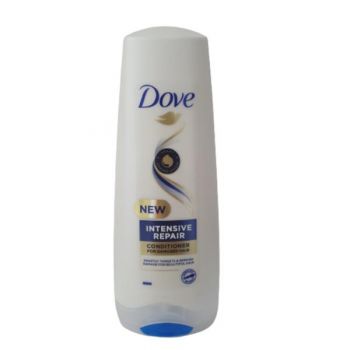 Balsam Reparator pentru Par Deteriorat - Dove Nutritive Solution Intensive Repair Conditioner for Damaged Hair, 200 ml