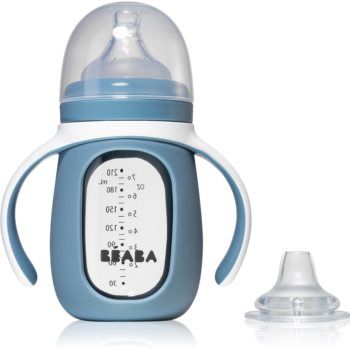 Beaba Learning bottle 2 in 1 learning bottle biberon pentru copii 2 in 1