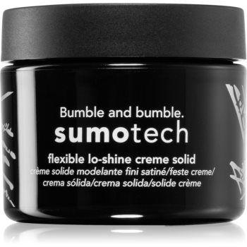 Bumble and bumble Sumotech crema styling pentru fixare și formă la reducere