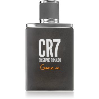 Cristiano Ronaldo Game On Eau de Toilette pentru bărbați