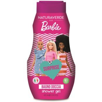 Barbie Shower Gel gel de duș pentru copii