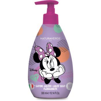 Disney Minnie Mouse Liquid Soap Săpun lichid pentru mâini pentru copii
