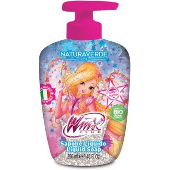 Winx Magic of Flower Liquid Soap Săpun lichid pentru mâini pentru copii
