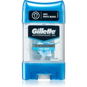 Gillette Endurance Cool Wave gel antiperspirant