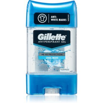 Gillette Cool Wave gel antiperspirant