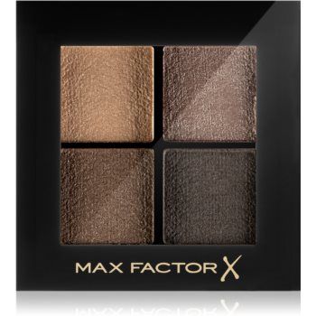 Max Factor Colour X-pert Soft Touch paletă cu farduri de ochi