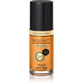 Max Factor Facefinity All Day Flawless machiaj persistent SPF 20