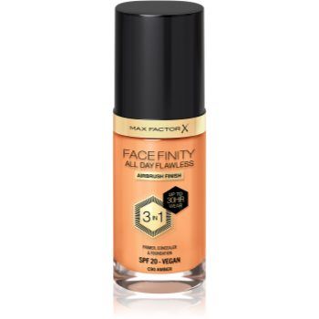 Max Factor Facefinity All Day Flawless machiaj persistent SPF 20