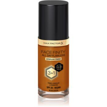 Max Factor Facefinity All Day Flawless machiaj persistent SPF 20