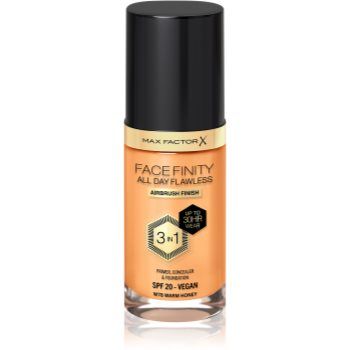 Max Factor Facefinity All Day Flawless machiaj persistent SPF 20