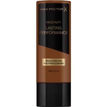 Max Factor Facefinity Lasting Performance fond de ten lichid pentru un efect de lunga durata