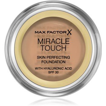 Max Factor Miracle Touch fond de ten crema hidratant SPF 30