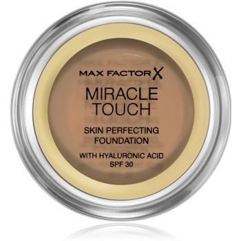 Max Factor Miracle Touch fond de ten crema hidratant SPF 30