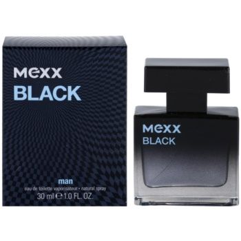 Mexx Black Man Eau de Toilette pentru bărbați ieftin