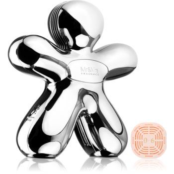 Mr & Mrs Fragrance George II Silver Chrome difuzor de aroma cu capsule 06 de firma original