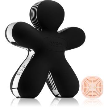 Mr & Mrs Fragrance George II Soft Touch Black difuzor de aroma cu capsule 06 de firma original