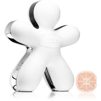 Mr & Mrs Fragrance George II Soft Touch White difuzor de aroma cu capsule 06 de firma original