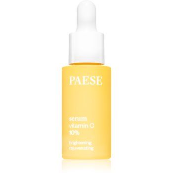 Paese Serum Vitamin C 10% ser ulei regenerator cu vitamina C ieftin