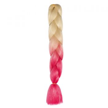 Par Jumbo Ombre Blond/Roz de firma originala