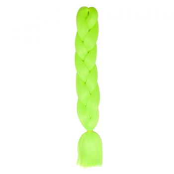 Par Jumbo Verde Neon