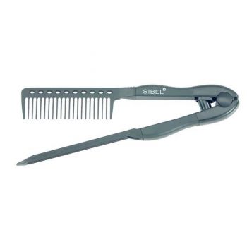 Pieptene profesional pentru extensii/descalcirea/indreptare a parului in salon/coafor/frizeri/barber Pieptene profesional pentru extensii/descalcirea/indreptare a parului in salon/coafor/frizeri/barber