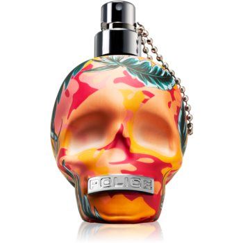 Police To Be Exotic Jungle Eau de Parfum pentru femei