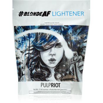 Pulp Riot Lightener pudra decoloranta