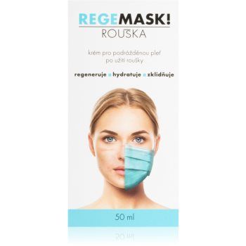 REGEMASK After-Mask Moisturiser tratament regenerator pentru piele iritata