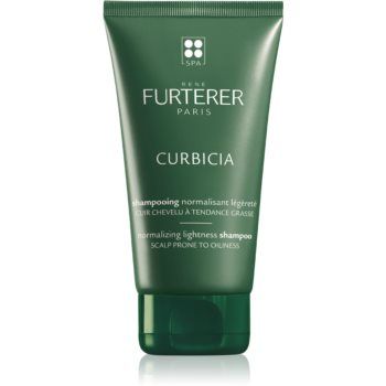 René Furterer Curbicia sampon pentru curatare pentru par si scalp gras