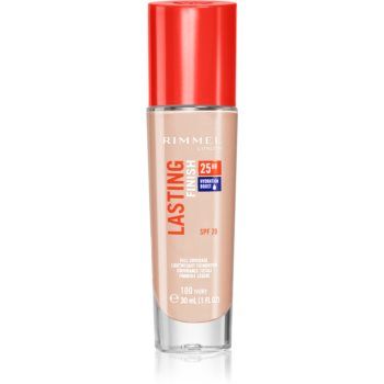 Rimmel Lasting Finish 25H fond de ten lichid SPF 20