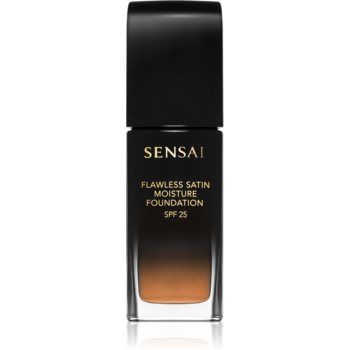 Sensai Flawless Satin Moisture Foundation fond de ten lichid SPF 25