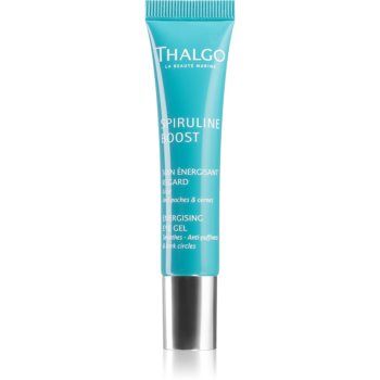 Thalgo Spiruline Boost Energizing Eye Gel gel energizant zona ochilor