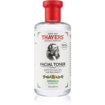 Thayers Original Facial Toner tonic facial cu efect calmant fară alcool ieftina