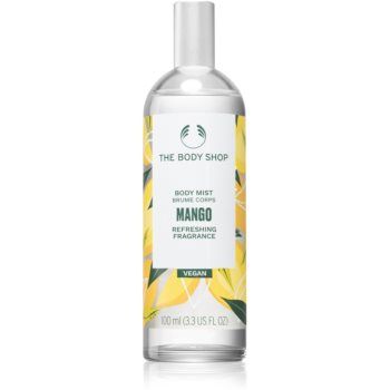 The Body Shop Mango Body Mist spray pentru corp pentru femei