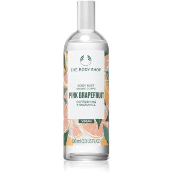 The Body Shop Pink Grapefruit Body Mist spray pentru corp pentru femei