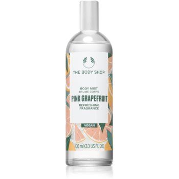 The Body Shop Pink Grapefruit spray pentru corp pentru femei