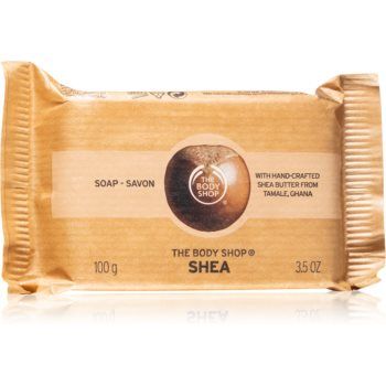 The Body Shop Shea săpun solid pentru corp